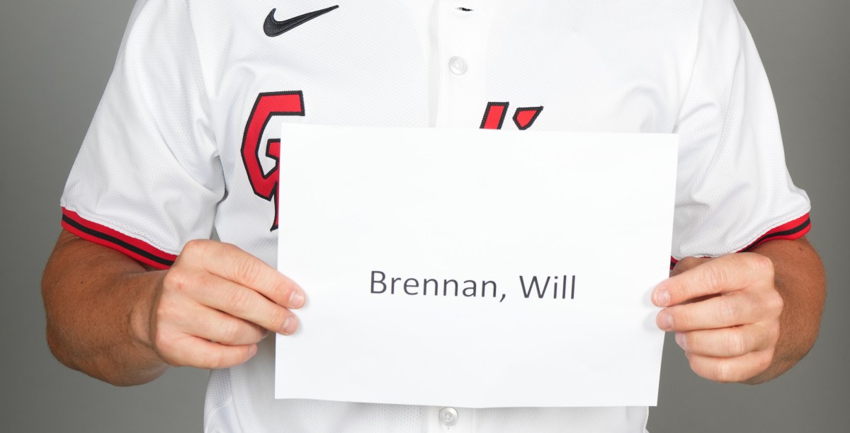 Giants' Outfield Wildcard: Evaluating Will Brennan's Potential Impact